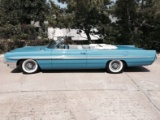 1961 Pontiac Bonneville Convertible