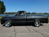 1969 Chevrolet C10 Custom Pickup