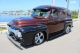 1954 Ford F100 Panel Truck