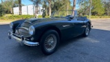 1964 Austin-Healey 3000 MK III BJ8 Sports Convertible