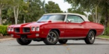 1970 Pontiac GTO Convertible