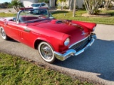 1957 Ford Thunderbird Convertible