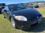 2009 Mitsubishi Eclipse Spyder