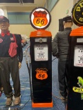 Phillip 66 Gas Pump