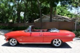 1962 Chevrolet Nova Convertible