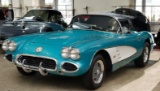 1958 Chevrolet Corvette Convertible