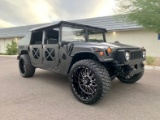 2005 Am General Hummer H1 RPM Night Edition 4x4