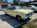 1966 Chevrolet Nova SS Coupe
