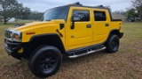 2006 Hummer H2 Sport Utility