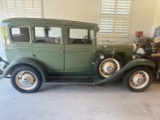 1931 Chevrolet 4 Door Sedan