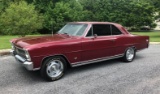 1966 Chevrolet Nova SS Tribute