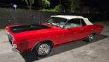 1969 Ford Torino GT Convertible