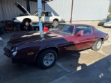 1981 Chevrolet Camaro Coupe