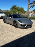 2017 Porsche 911 Turbo Coupe