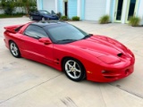 2002 Pontiac Firebird Firehawk SLP T-Top Coupe