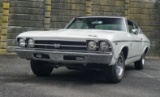 1969 Chevrolet Chevelle SS 396 Coupe