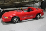 Ford Mustang Cobra Go-Kart
