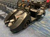 Batmobile Custom Golf Cart