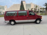 1997 Ford E150 Van