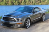2008 Ford Mustang Shelby GT500 Super Snake