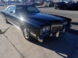 1972 Cadillac Eldorado Convertible
