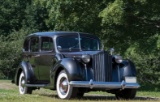 1939 Packard 1707 Twelve Touring Sedan