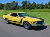 1970 Ford Mustang Boss 302 Fastback