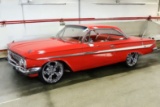 1961 Chevrolet Impala SS Bubbletop Tribute