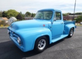 1955 Ford F100 Custom Pickup