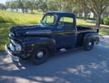 1951 Ford F1 Custom Pickup