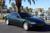 2005 Maserati Quattroporte Sedan