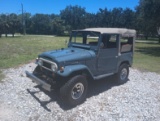 1965 Toyota FJ40 Land Cruiser
