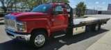 2023 International CV515 Rollback Truck