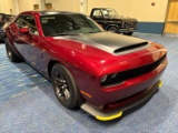 2023 Dodge Challenger SRT Demon 170