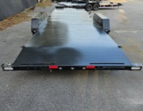2024 Ware 18-Foot Steel Car Trailer