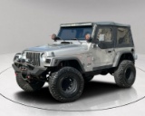 2000 Jeep Wrangler Sport 4 X 4