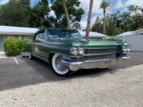 1963 Cadillac Eldorado Convertible