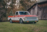 1972 Chevrolet C10 Custom Pickup