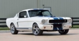 1965 Ford Mustang Shelby GT350 Fastback Tribute