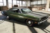 1970 Plymouth Road Runner Hemi Tribute