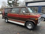 1979 Chevrolet G20 Van