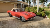 1963 Chevrolet Corvette Convertible