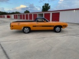 1971 Ford Ranchero Cobra / Twister Tribute