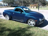 2005 Chevrolet SSR Pickup Roadster