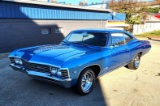 1967 Chevrolet Impala SS Hardtop