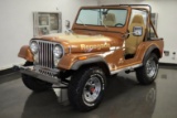 1978 Jeep CJ 5 Renegade