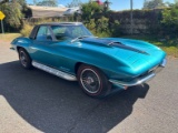 1967 Chevrolet Corvette 427 Convertible