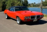 1969 Pontiac Firebird 400 Coupe