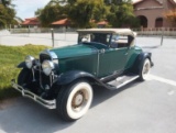 1930 Buick Series 40 Rumble Seat Roadster