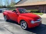2004 Chevrolet SSR Pickup Roadster
